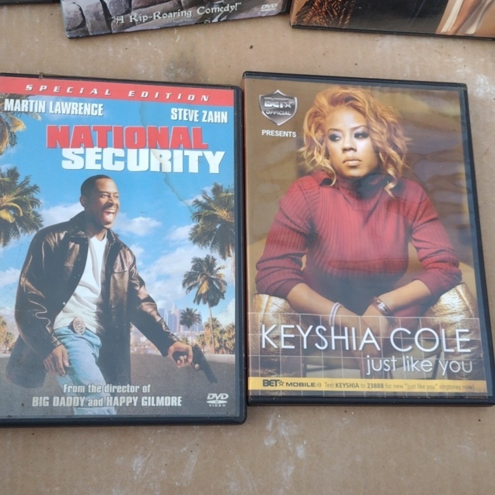 DVD Lot - Picture 2 of 4